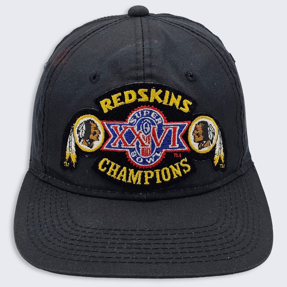 Washington Commanders Vintage 90s Super Bowl Sports Specialties Snapback Hat